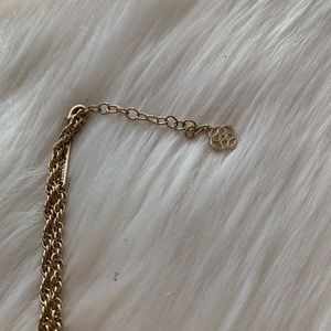 Kendra Scott Jewelry - Black/Gold Kendra Scott Rae Pendant Necklace Kendra Scott Jewelry - Black/Gold Kendra Scott Rae Pendant Necklace